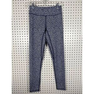 J.McLaughlin printed leggings size XS